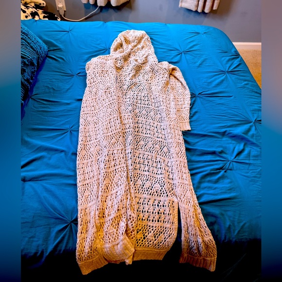 Tilly’s long sleeves knit cardigan - SM - Picture 4 of 4